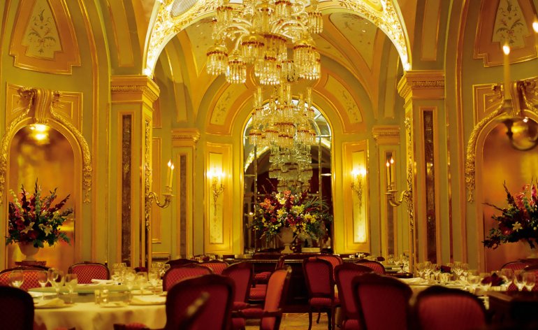 Ristorante del Ritz Casino di Londra